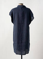 Robe mi-longue bleu LE BOUDOIR D'EDOUARD pour femme seconde vue