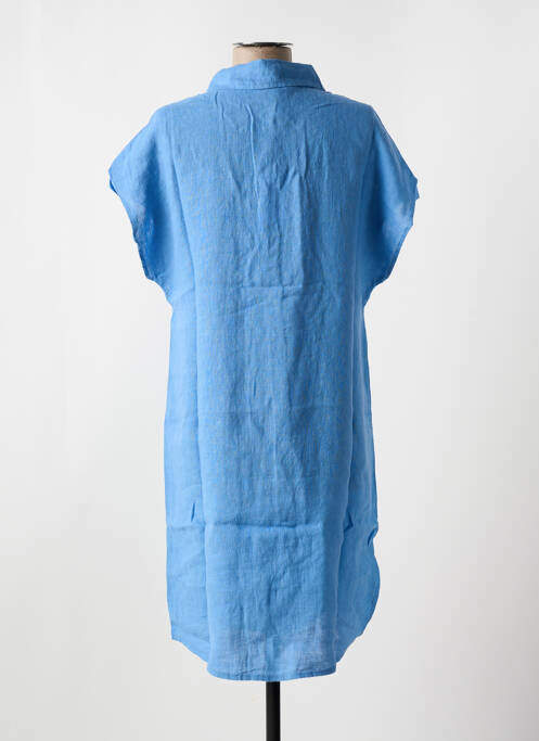 Robe mi-longue bleu clair LE BOUDOIR D'EDOUARD pour femme