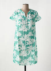 Robe courte vert LE BOUDOIR D'EDOUARD pour femme seconde vue