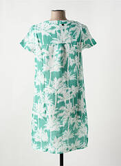 Robe courte vert LE BOUDOIR D'EDOUARD pour femme seconde vue