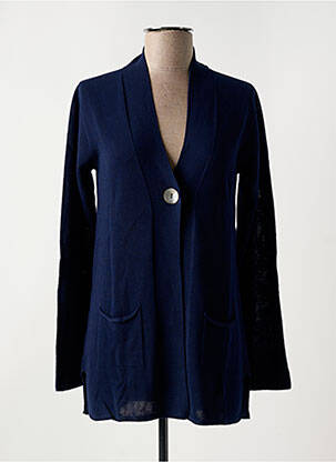 Cardigan Femme été Léger En Coton - Manches Courtes, Coupe Oversize - Idéal Pour Plage, Loungewear, Tenue Décontractée - 3