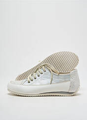 Baskets argent KARSTON pour femme seconde vue