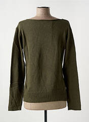 Pull vert LE BOUDOIR D'EDOUARD pour femme seconde vue