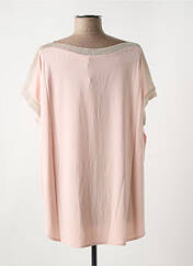 T-shirt rose LE BOUDOIR D'EDOUARD pour femme seconde vue