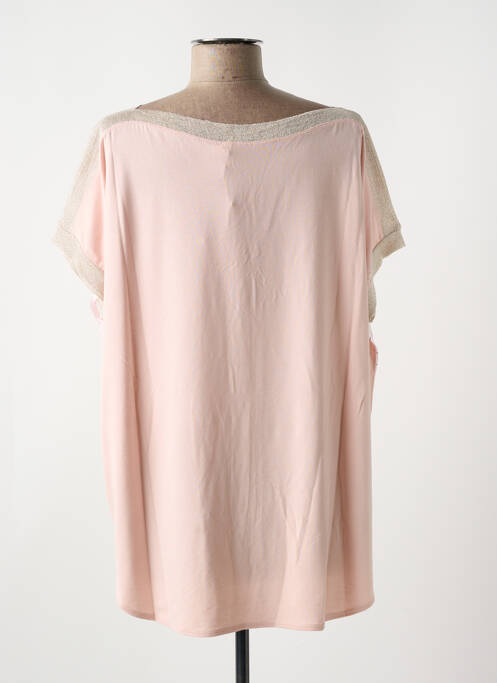 T-shirt rose LE BOUDOIR D'EDOUARD pour femme