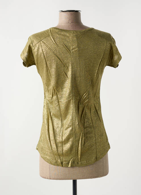 T-shirt vert LE BOUDOIR D'EDOUARD pour femme