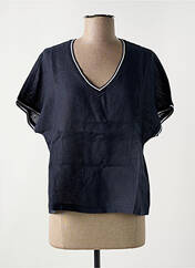 Blouse bleu LE BOUDOIR D'EDOUARD pour femme seconde vue