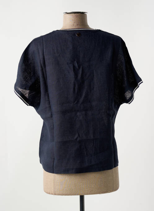 Blouse bleu LE BOUDOIR D'EDOUARD pour femme