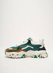 Baskets vert STEVE MADDEN pour femme seconde vue