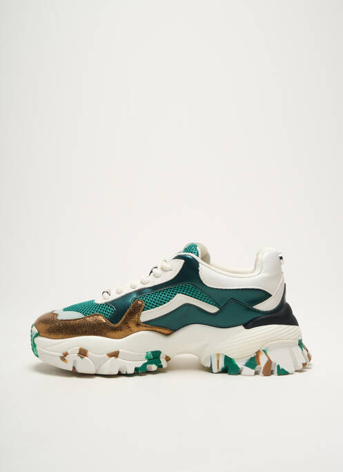 Baskets vert STEVE MADDEN pour femme