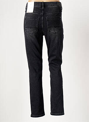 Jeans coupe slim stretch taille normale noir STREET ONE femme