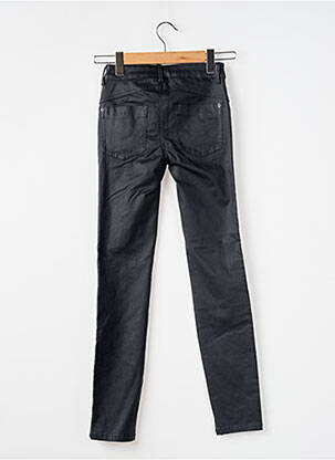 Pantalon droit stretch taille normale noir STREET ONE femme