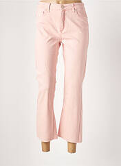 Jeans bootcut rose TIFFOSI pour femme seconde vue