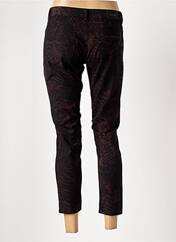 Jeans coupe slim marron FREEMAN T.PORTER pour femme seconde vue