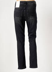 Jeans coupe slim noir STREET ONE pour femme seconde vue