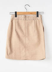Jupe courte beige STREET ONE pour femme seconde vue