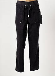 Pantalon droit gris STREET ONE pour femme seconde vue