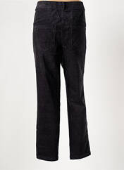 Pantalon droit gris STREET ONE pour femme seconde vue