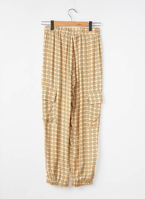 Pantalon cargo beige SURKANA pour femme