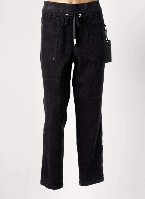 Pantalon droit gris STREET ONE pour femme