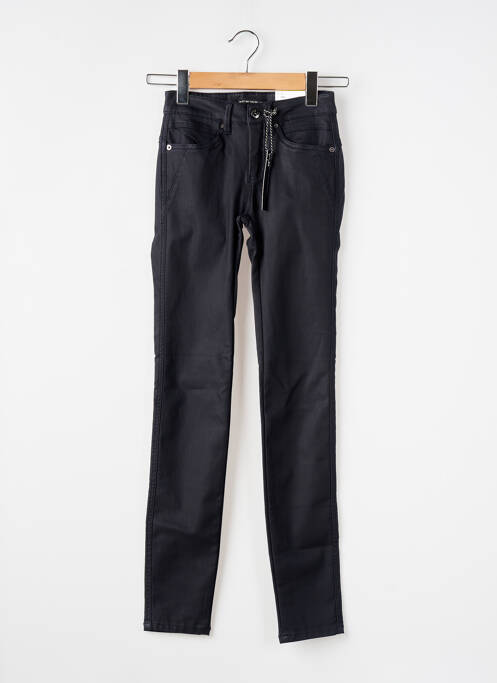 Pantalon slim bleu STREET ONE pour femme