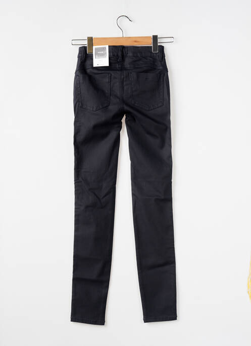 Pantalon slim bleu STREET ONE pour femme