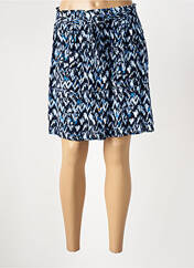 Jupe courte bleu MOLLY BRACKEN pour femme seconde vue