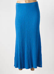 Jupe longue bleu SURKANA pour femme seconde vue