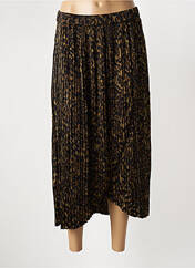 Jupe longue vert FREEMAN T.PORTER pour femme seconde vue