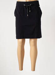 Jupe mi-longue noir STREET ONE pour femme seconde vue