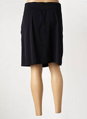 Jupe mi-longue noir STREET ONE pour femme seconde vue