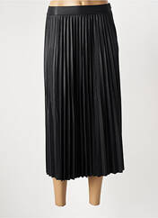 Jupe mi-longue noir TIFFOSI pour femme seconde vue