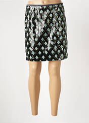 Mini-jupe vert SURKANA pour femme seconde vue