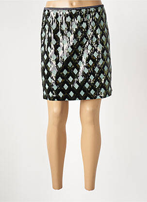 Mini-jupe vert SURKANA pour femme