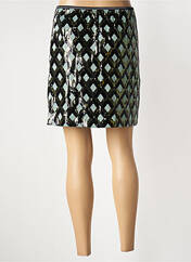 Mini-jupe vert SURKANA pour femme seconde vue