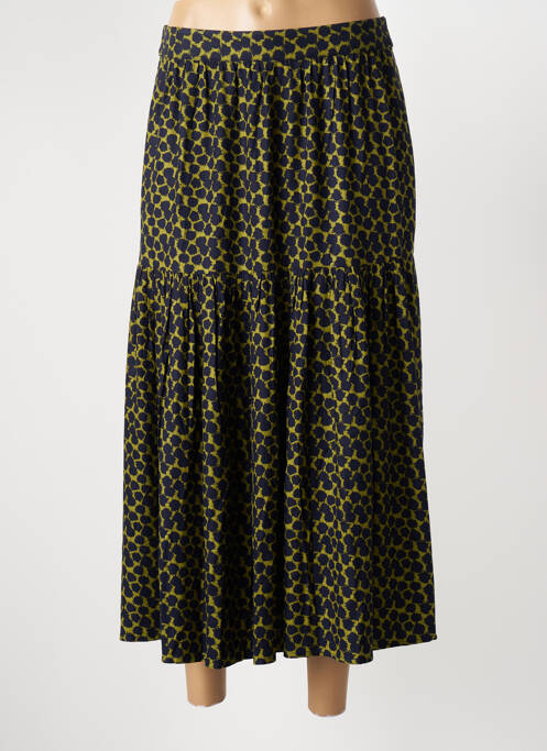 Jupe longue vert WHITE STUFF pour femme