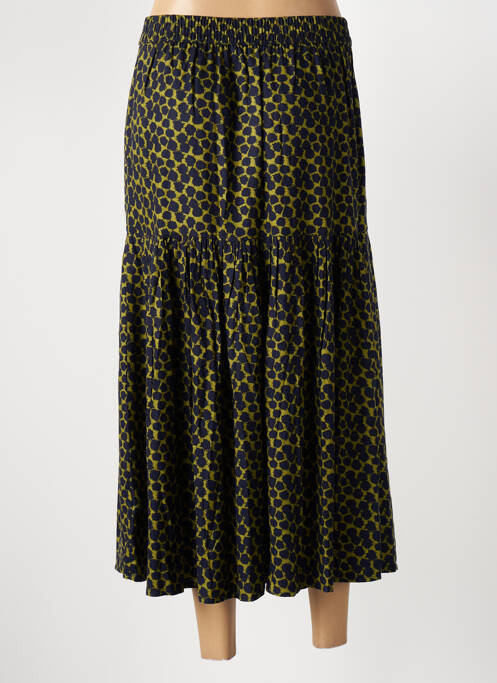 Jupe longue vert WHITE STUFF pour femme