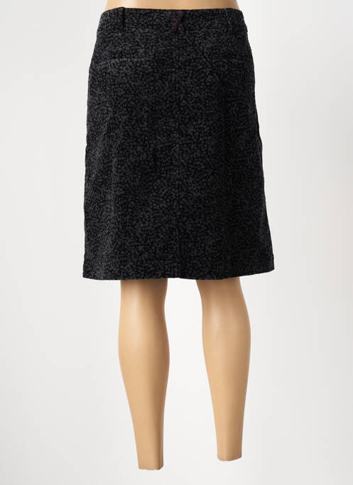 Jupe mi-longue noir WHITE STUFF pour femme