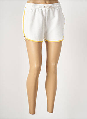 Short taille normale taille normale blanc LES TROPEZIENNES PAR M.BELARBI femme