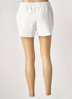 Short taille normale taille normale blanc LES TROPEZIENNES PAR M.BELARBI femme