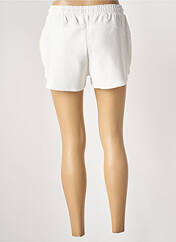 Short blanc LES TROPEZIENNES PAR M.BELARBI pour femme seconde vue