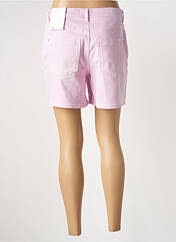 Short violet STREET ONE pour femme seconde vue