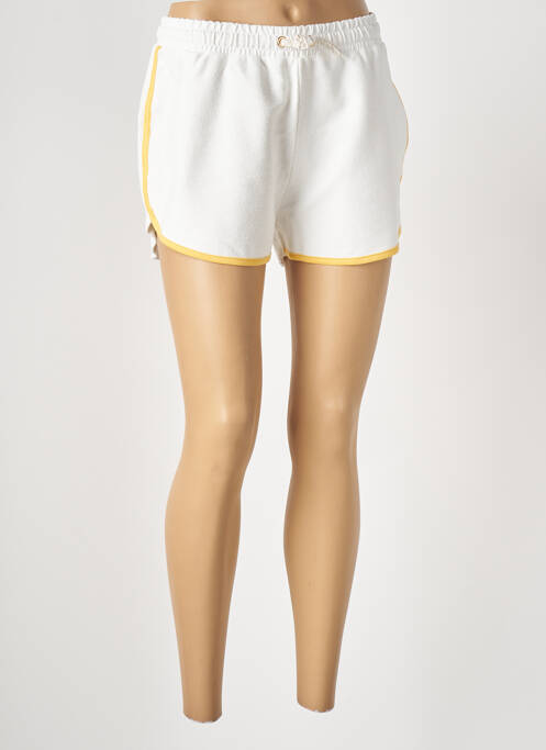 Short blanc LES TROPEZIENNES PAR M.BELARBI pour femme