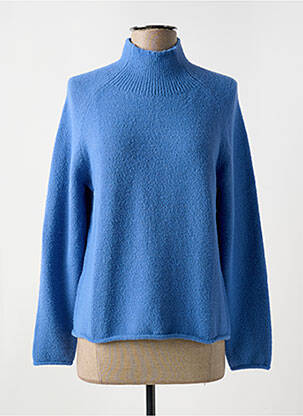 Pull bleu SURKANA pour femme