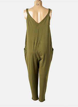 Combi-pantalon fines bretelles fines bretelles vert WHITE STUFF femme