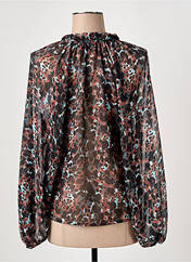 Blouse noir FREEMAN T.PORTER pour femme seconde vue