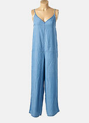 Combi-pantalon bleu MOLLY BRACKEN pour femme seconde vue