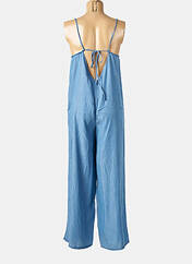 Combi-pantalon bleu MOLLY BRACKEN pour femme seconde vue