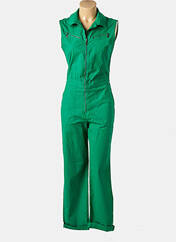 Combi-pantalon vert FREEMAN T.PORTER pour femme seconde vue