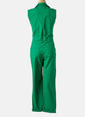 Combi-pantalon vert FREEMAN T.PORTER pour femme seconde vue